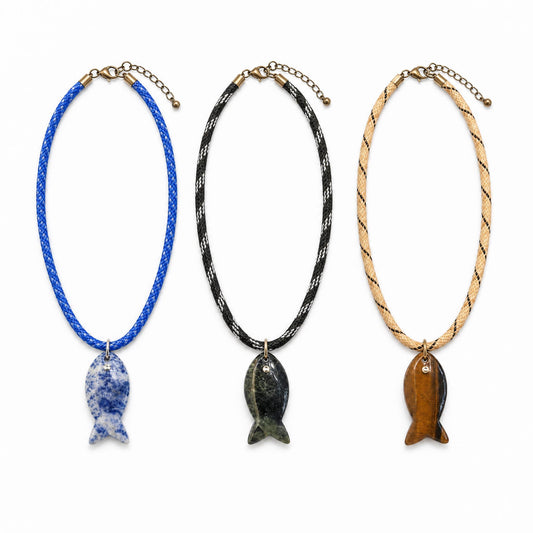 Dockside Strand Necklace