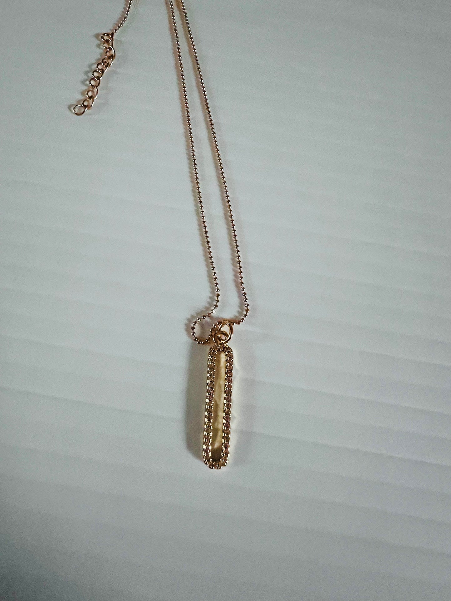 the Grace - Necklace