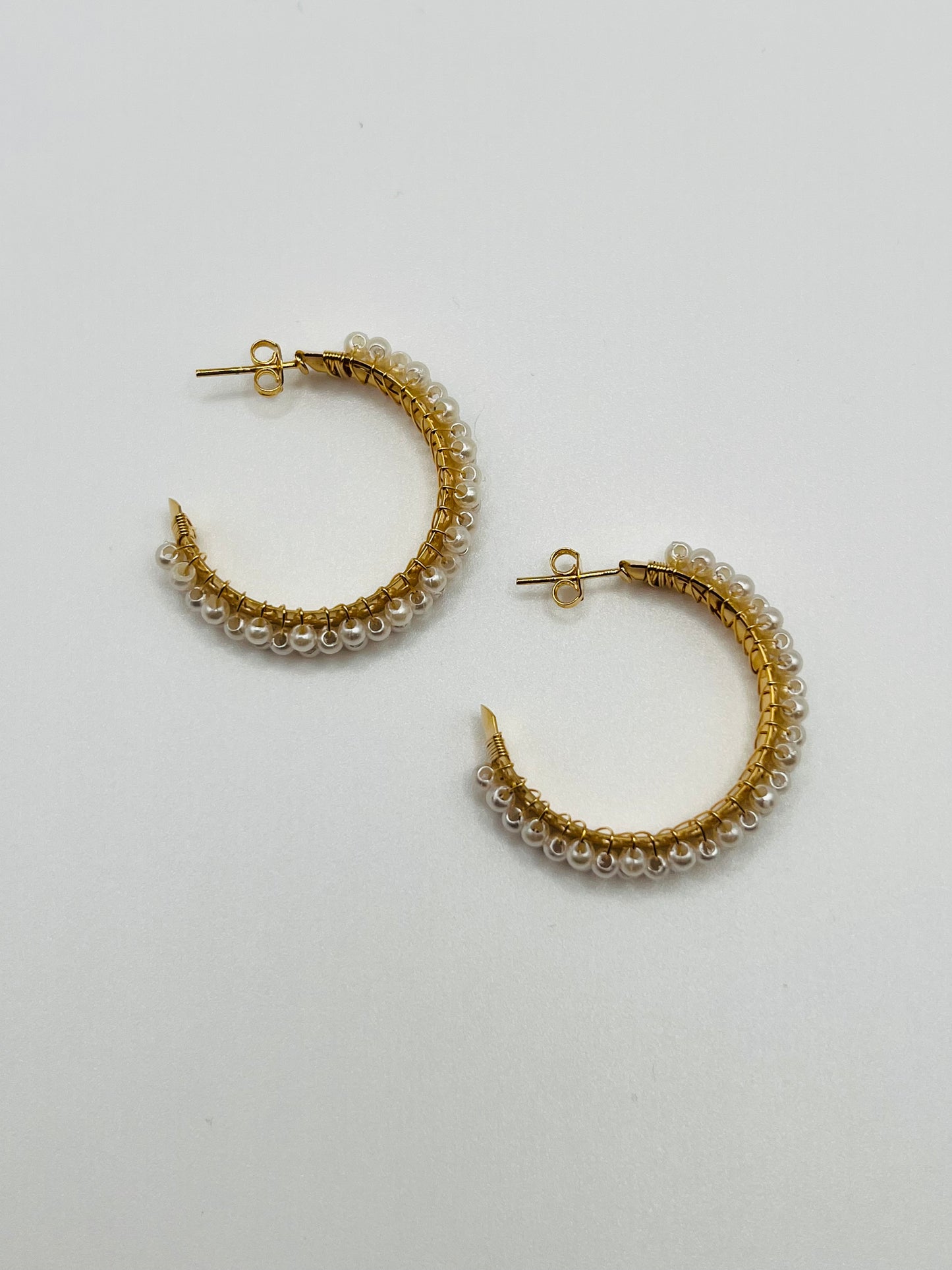 the Elisabeth Earrings