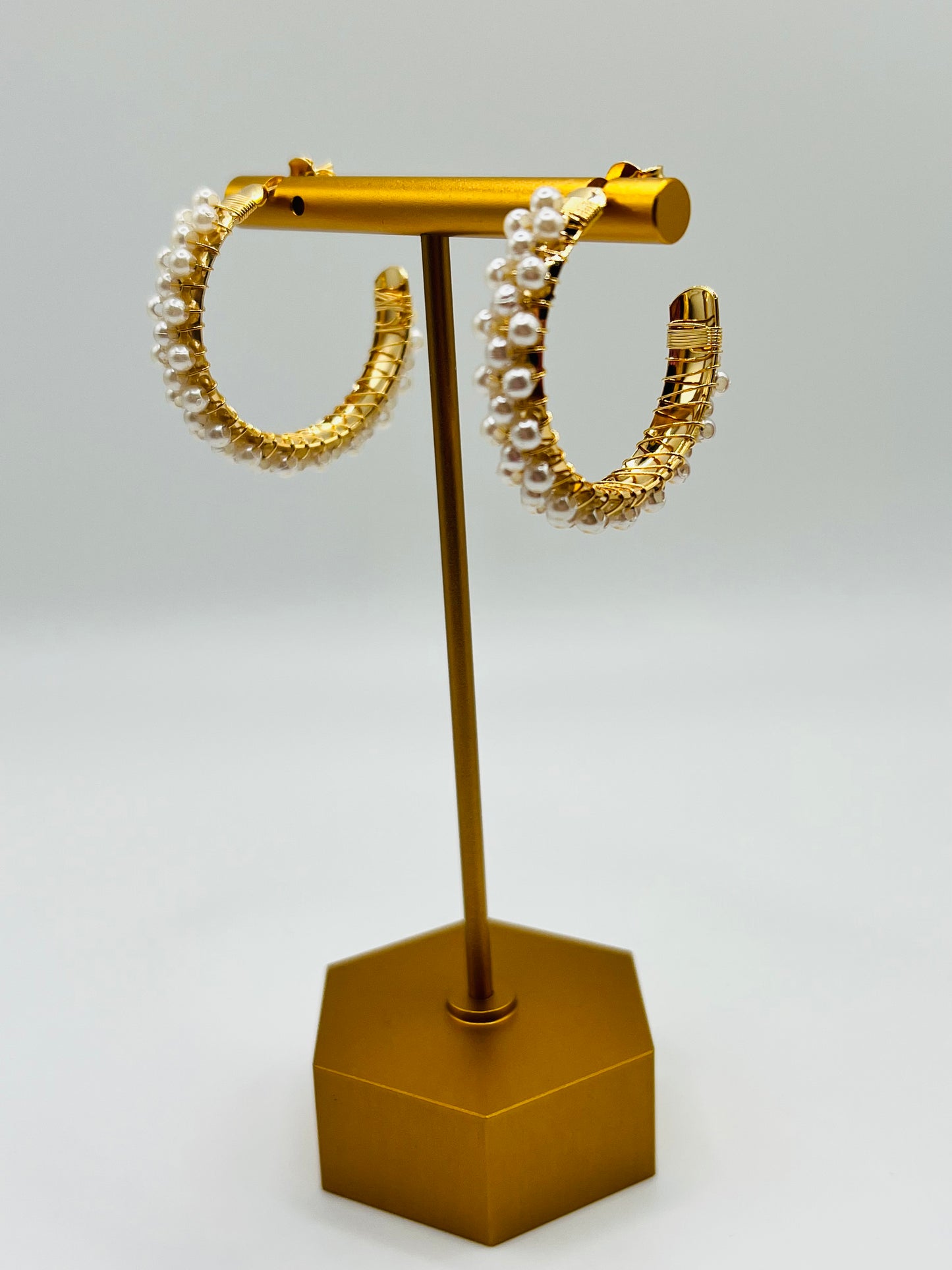the Elisabeth Earrings
