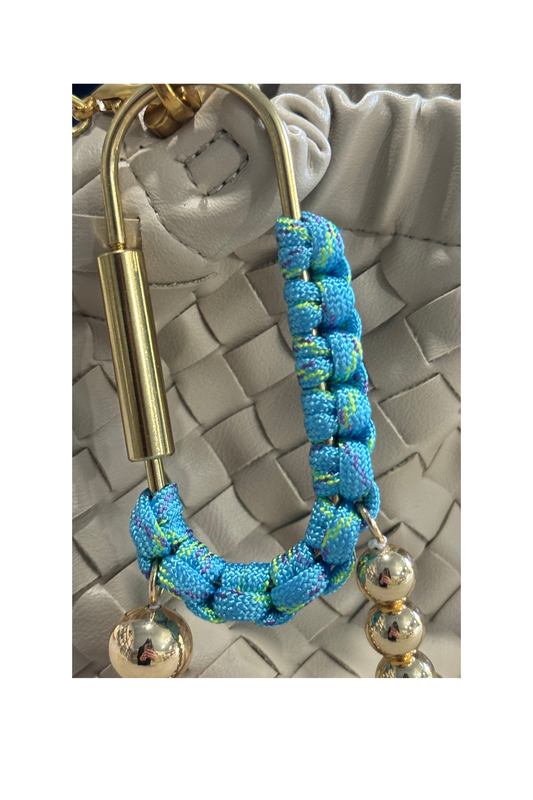 Lillianne Bag Charm