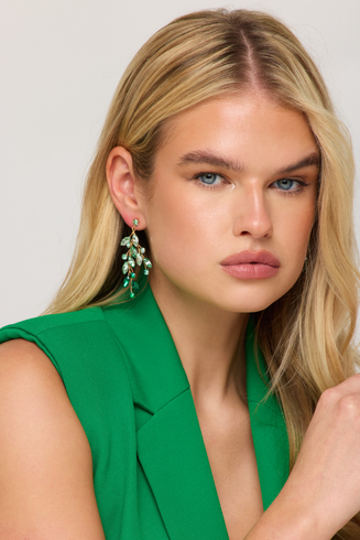 Erica Drop Earring