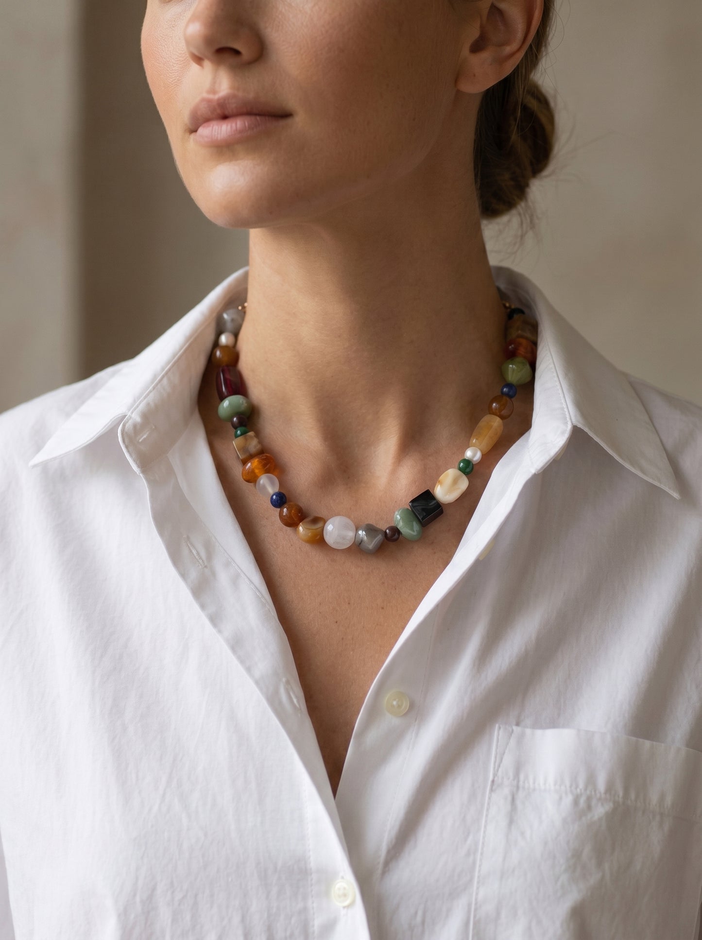 Woodland Necklace