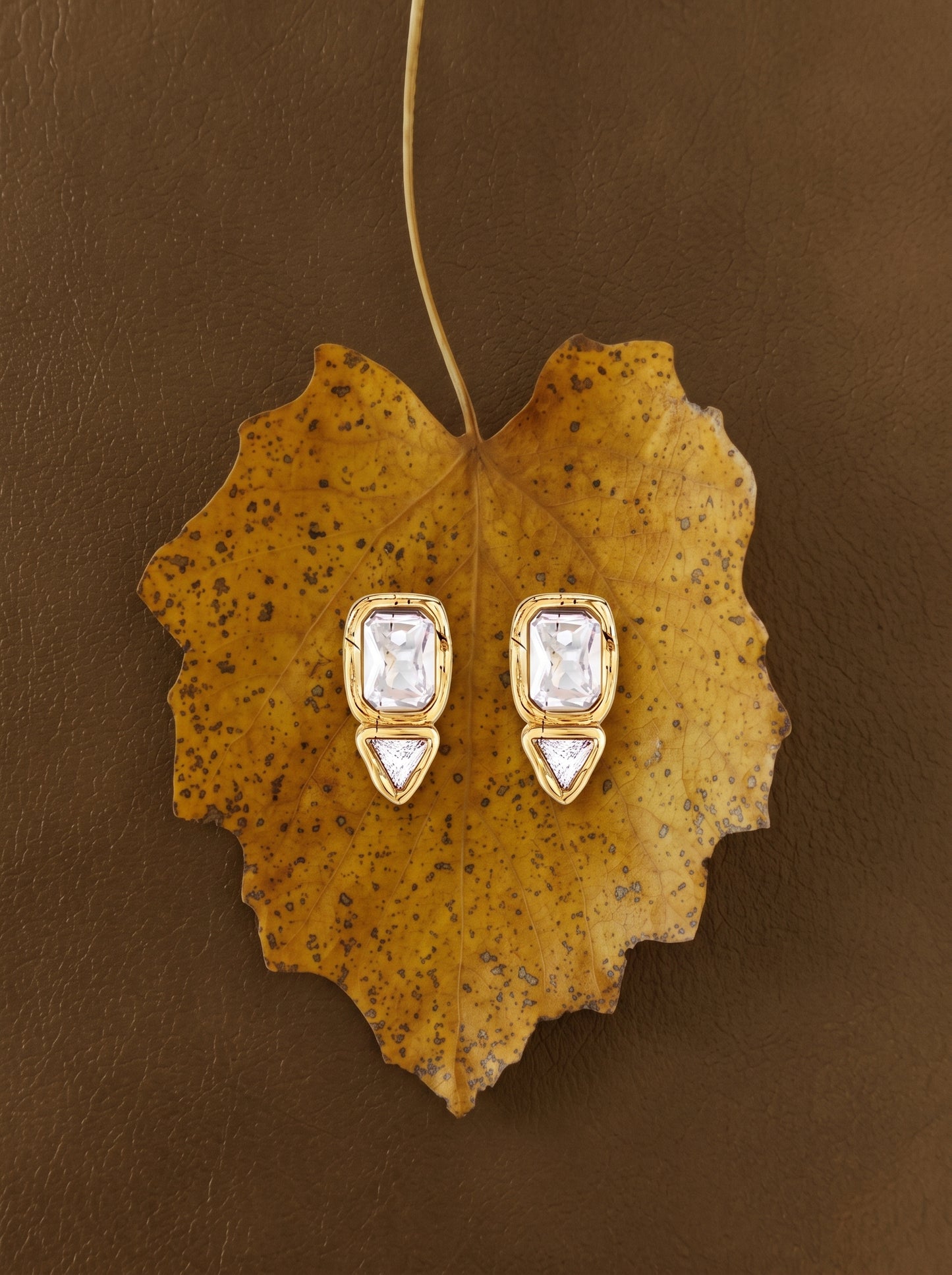 Double Vision Studs