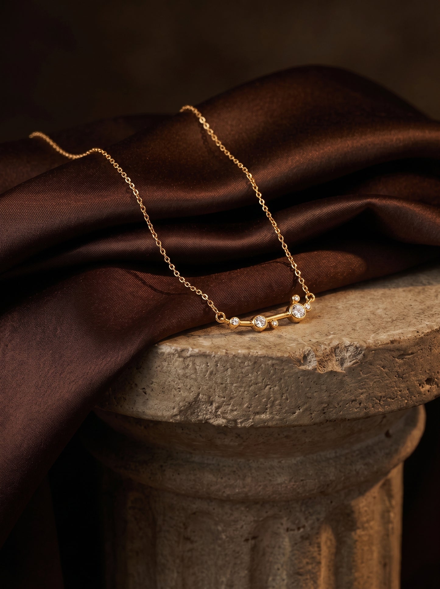 Charm School Necklace