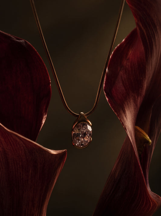 Liquid Light Necklace