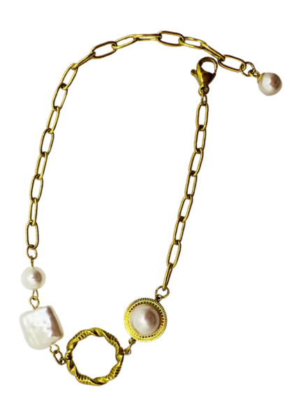 Pearl Enhancement Bracelet