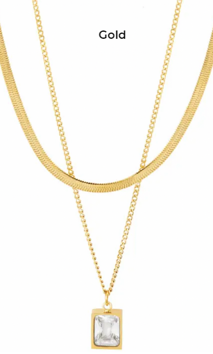 Layered Luxe Necklace