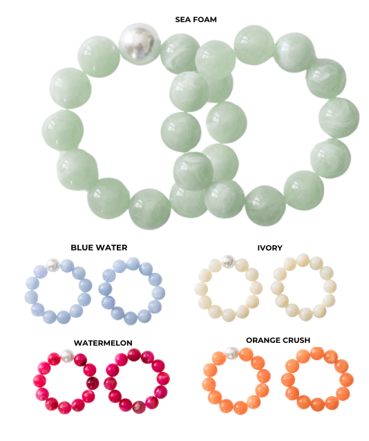 Candy Bracelets (Set of Two)