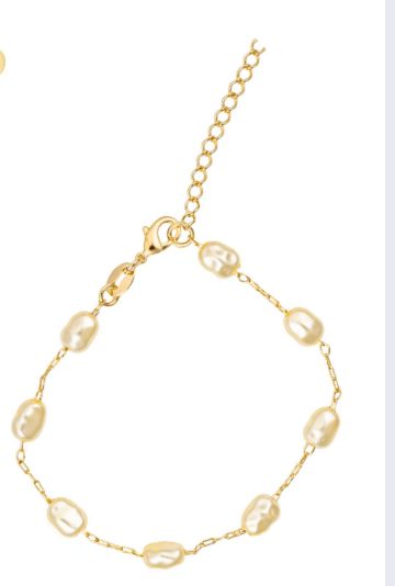 Pearl Bracelet