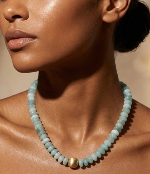 Blue Waters Necklace