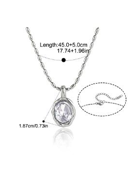 Main Character Necklace