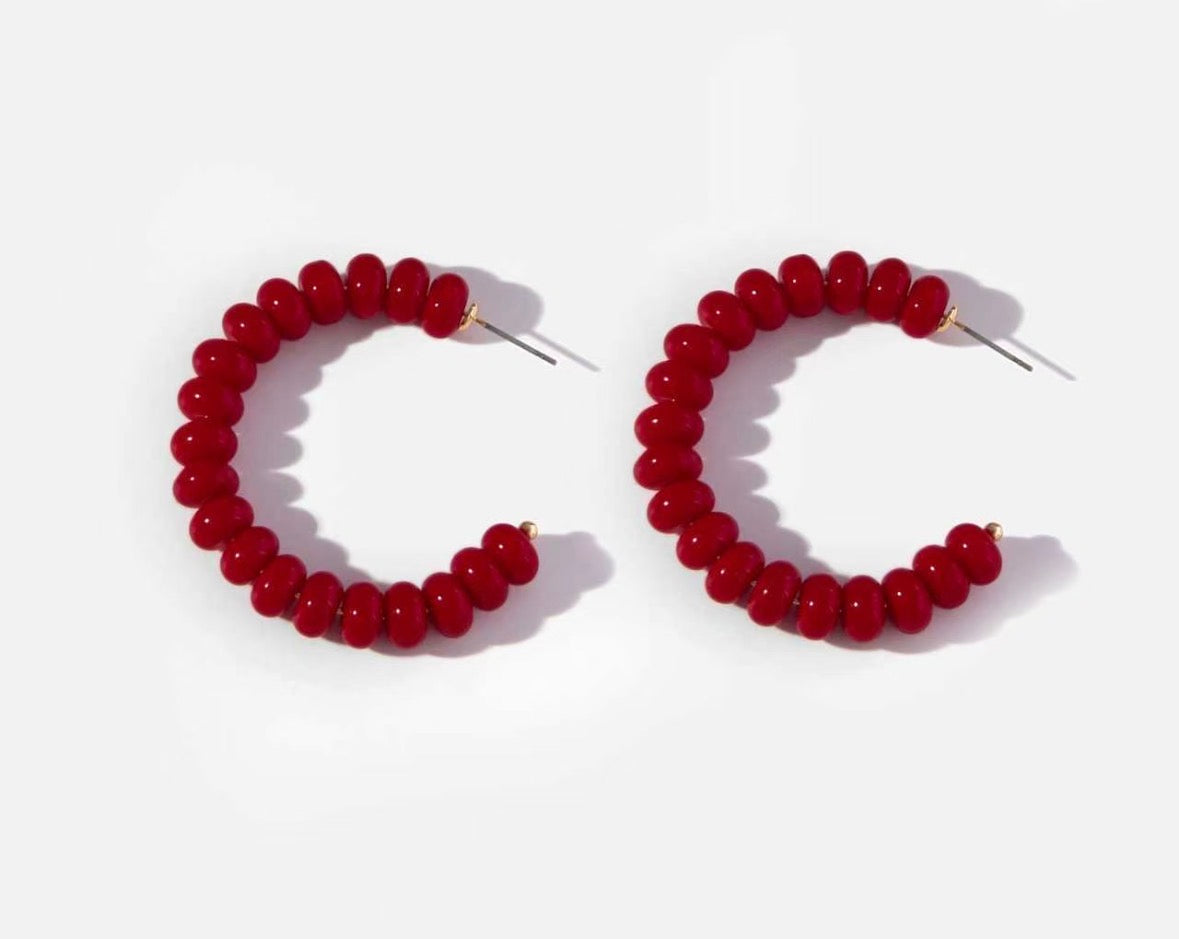 Bauble Hoops