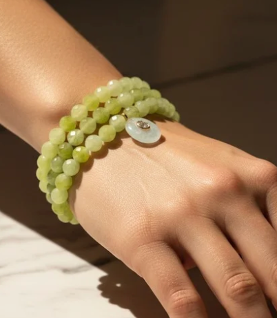Citrus Bloom Bracelet Set