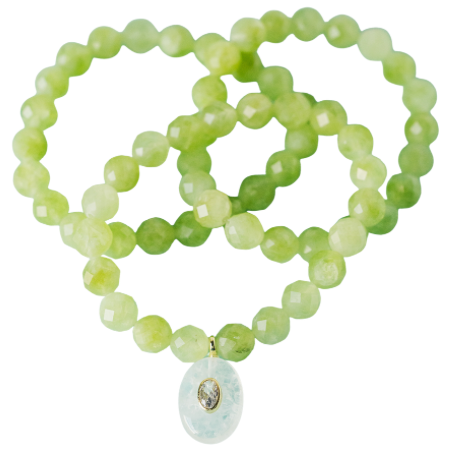 Citrus Bloom Bracelet Set