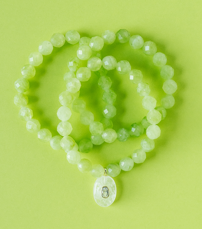 Citrus Bloom Bracelet Set