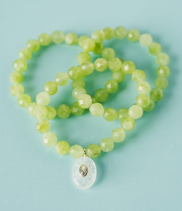 Citrus Bloom Bracelet Set