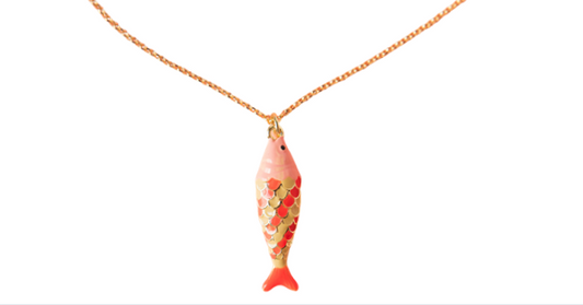 The Tidal Necklace