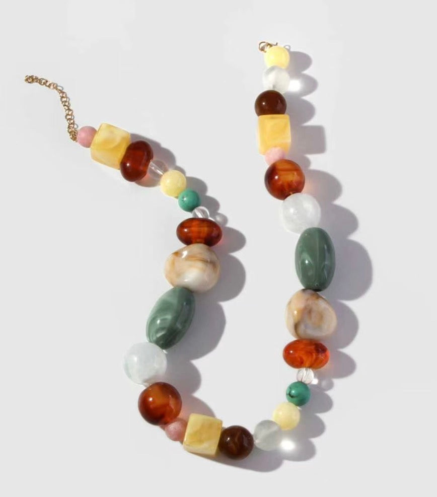 Woodland Necklace