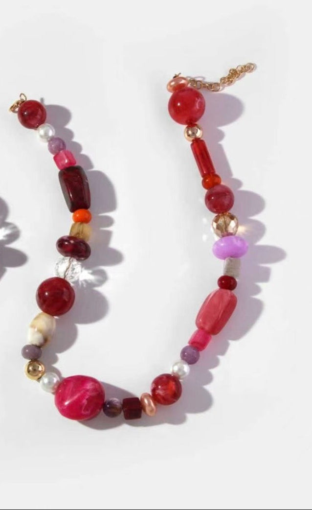 Woodland Necklace