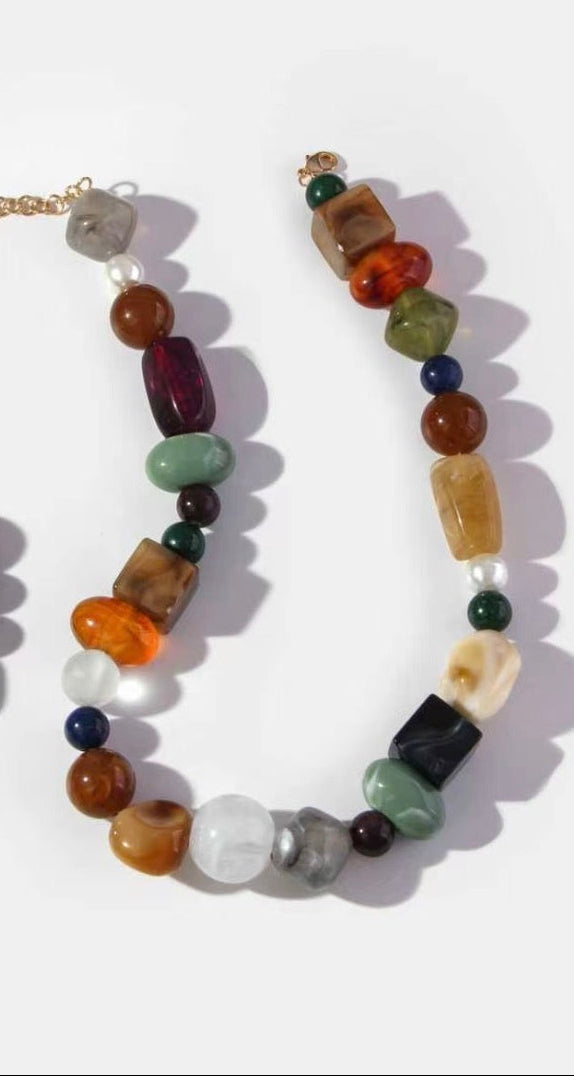 Woodland Necklace