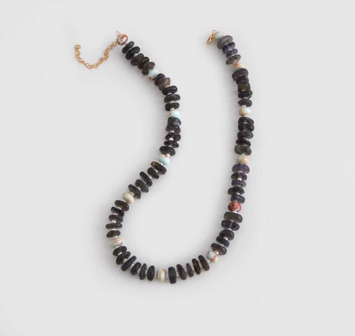 Autumn Bloom Necklace