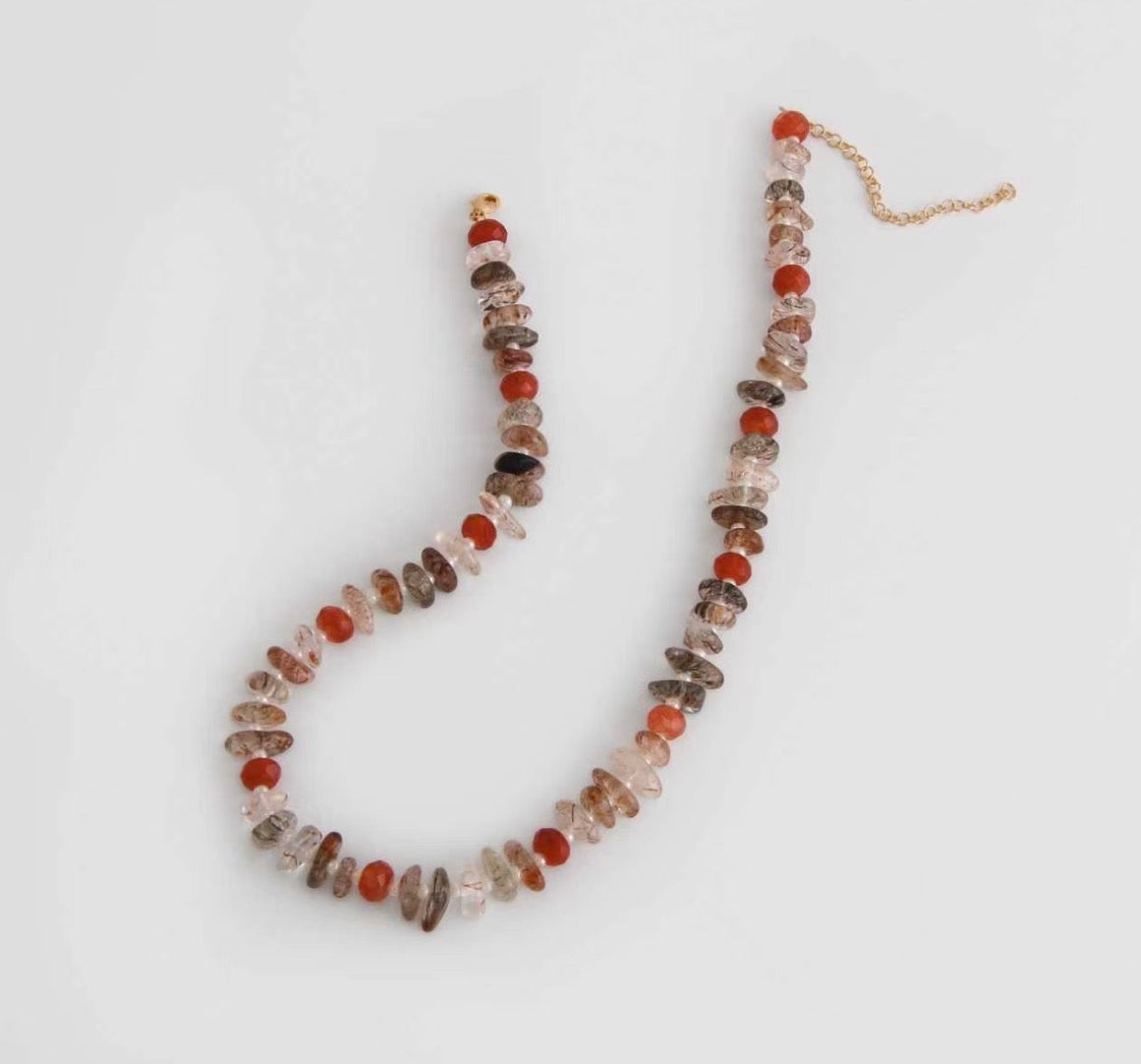 Autumn Bloom Necklace