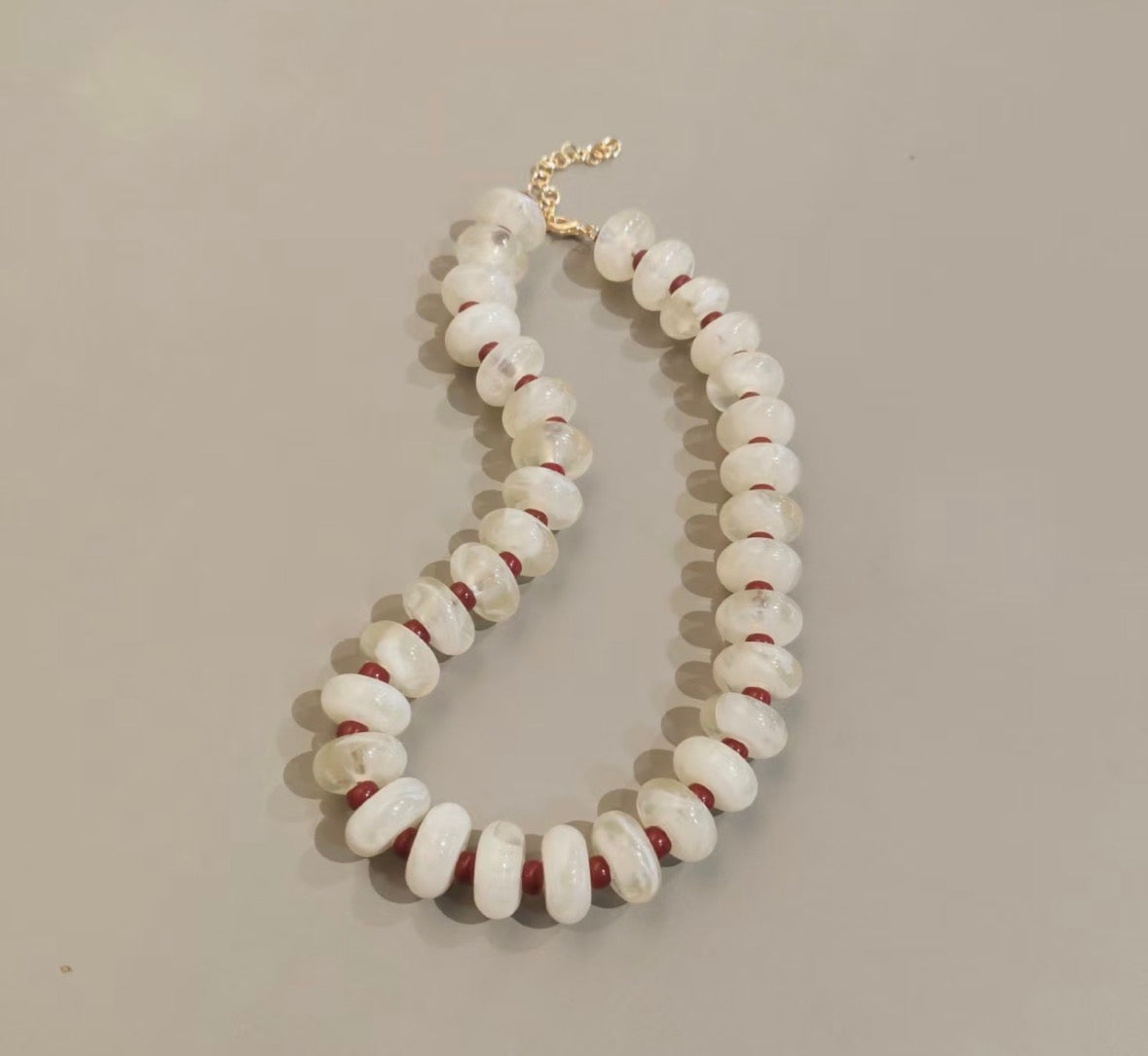 Amalfi Bead Necklace