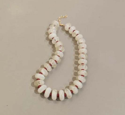 Amalfi Bead Necklace