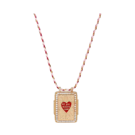 Sutton Rope Necklace