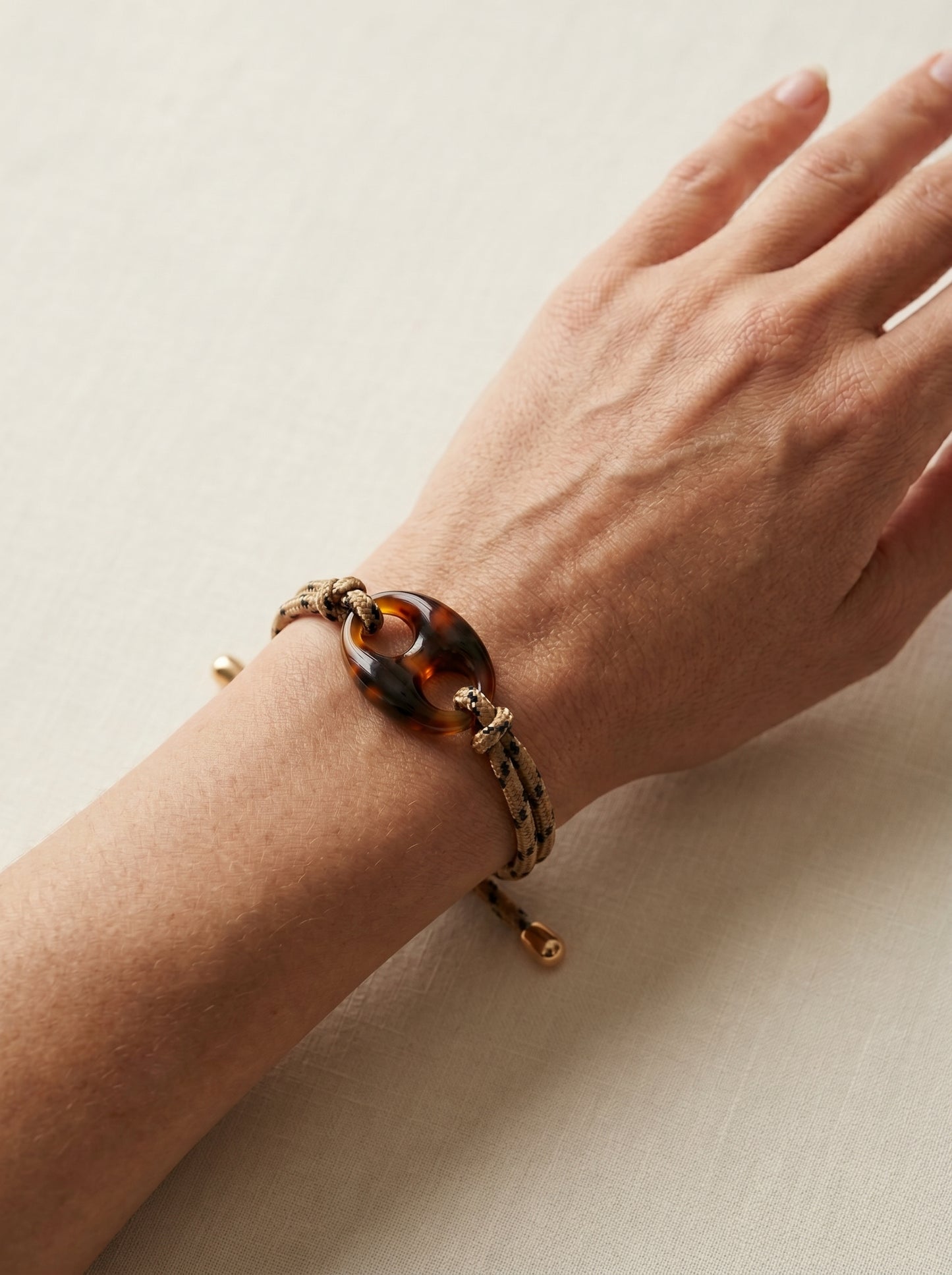 Chalet Corded Bracelet