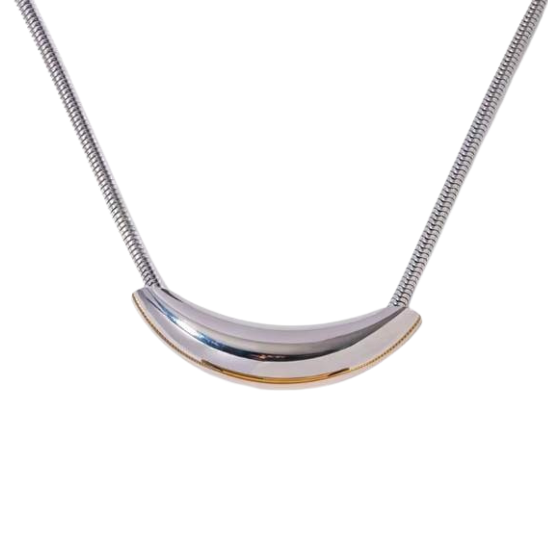 Tube Necklace