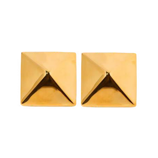 Triangle Studs