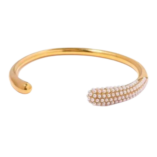 Pearl Cuff