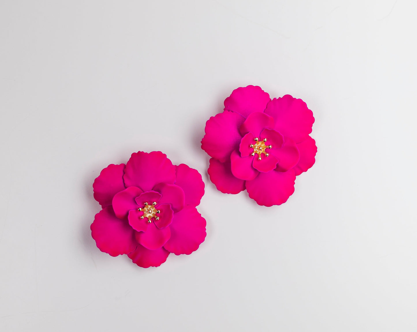 Rose Queen Earring