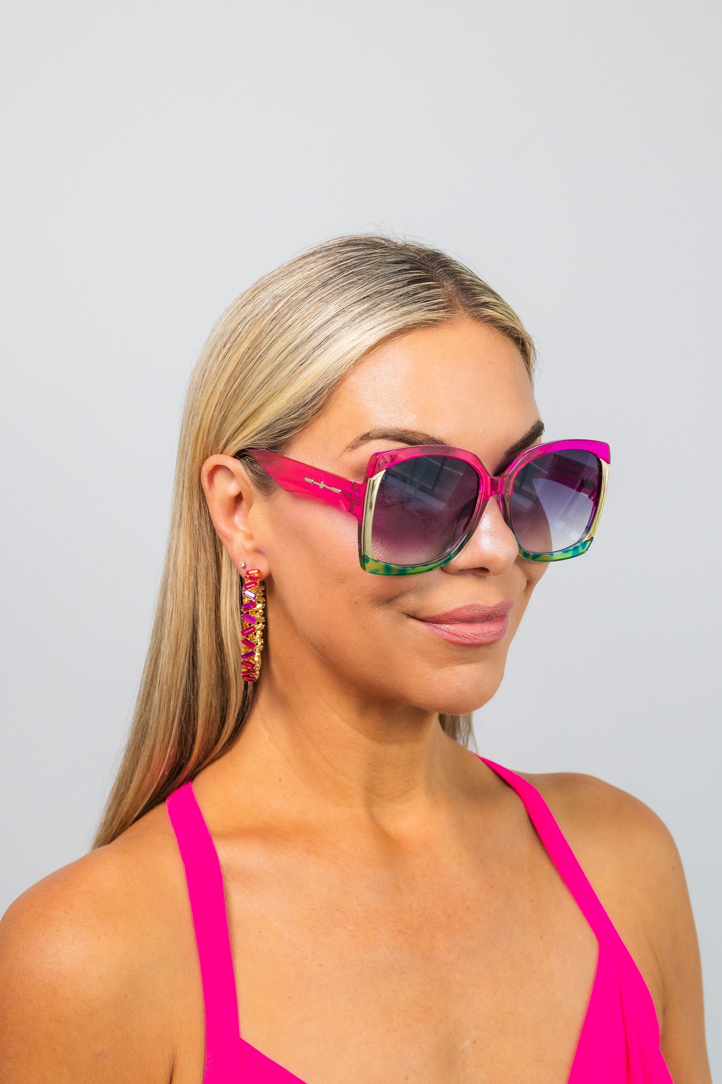 Paradise Found Sunnies