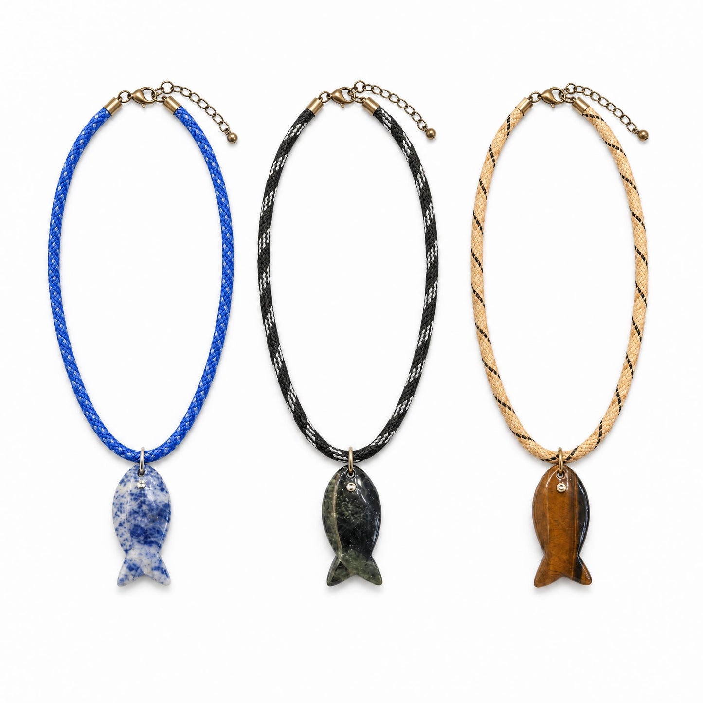 Dockside Strand Necklace