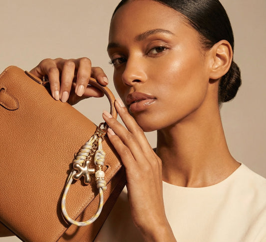 Throw Me A Line Bag Charms