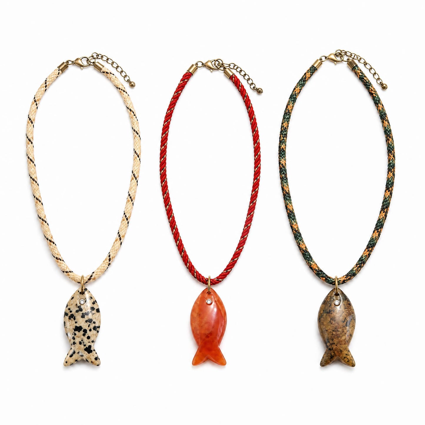 Dockside Strand Necklace