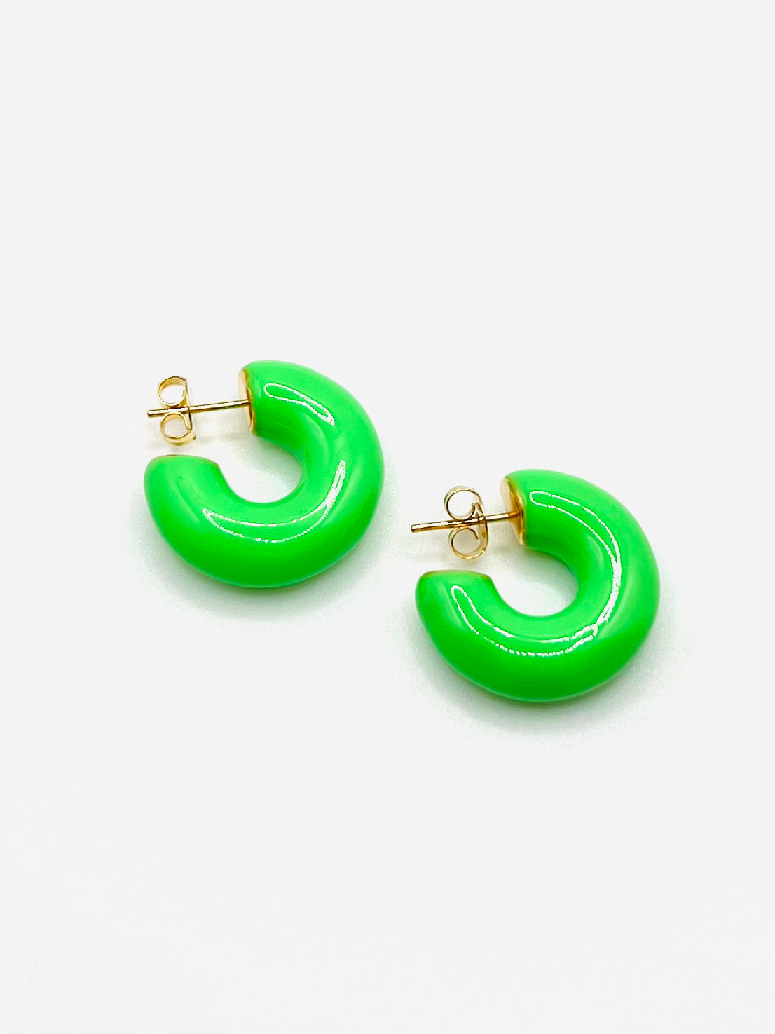 Candy Hoops - Green